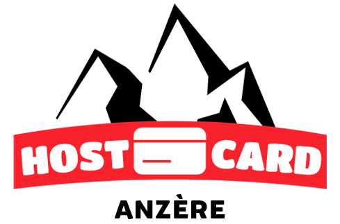 Hostcard Anzère